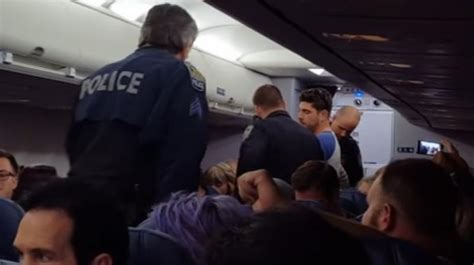 couple arrested for disrupting delta flight to los angeles