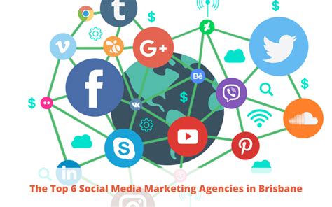 The Top 6 Social Media Marketing Agencies In Brisbane Tcnloop