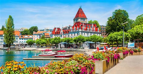 Les Meilleures Choses à Faire à Lausanne En été City Guide