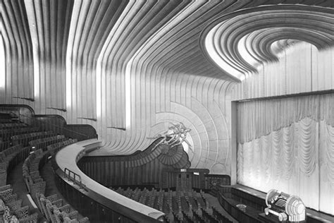 The Odeon Cinema London England 1937 — Arena