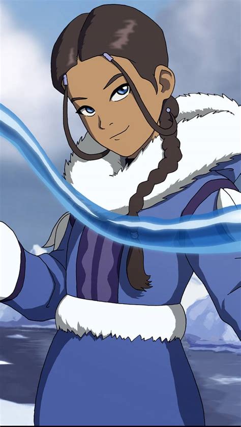 Comes from a far harsher background of training. Katara wallpaper by jdcook - c7 - Free on ZEDGE™