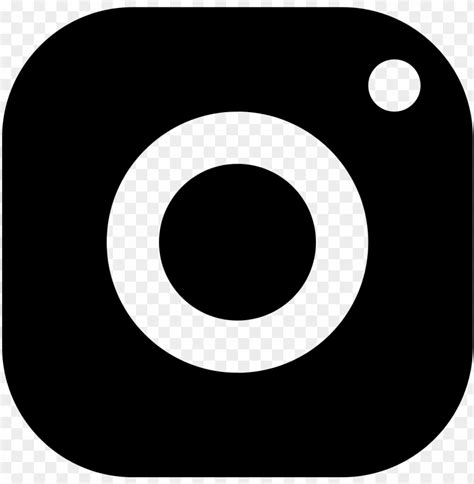 Download 6,244 instagram logo stock illustrations, vectors & clipart for free or amazingly low rates! Instagram Icon Black And White Vector at Vectorified.com ...