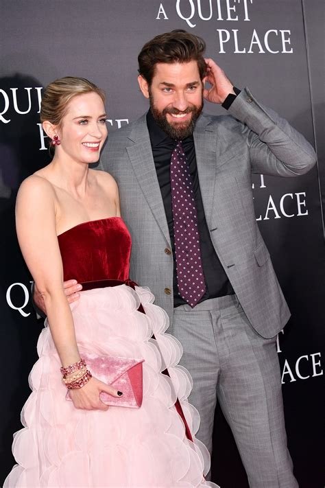 It's kind of a sad, lame story, the actress recalled. Emily Blunt Jokes That Her Children Like John Krasinski ...