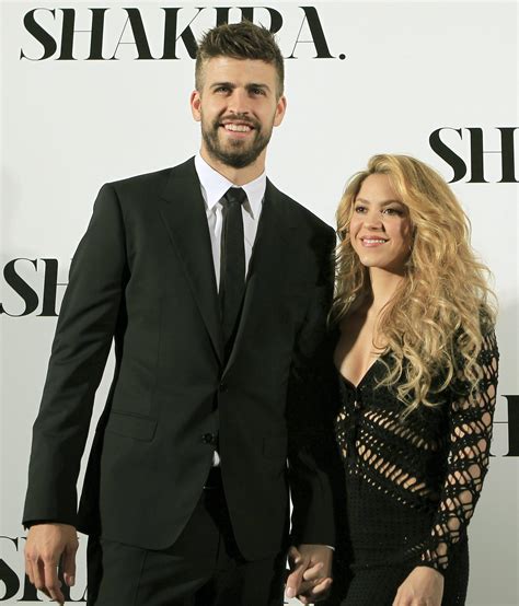 La Cantante Shakira Y El Futbolista Gerard Piqu De Nuevo Embarazados