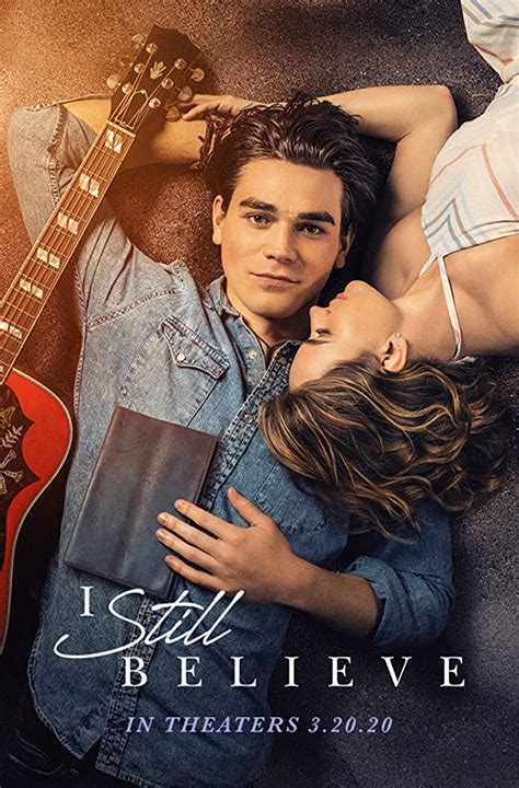 It is very easy to use and flexible. TVTimes | Watch I Still Believe (2020) Full Movie Online