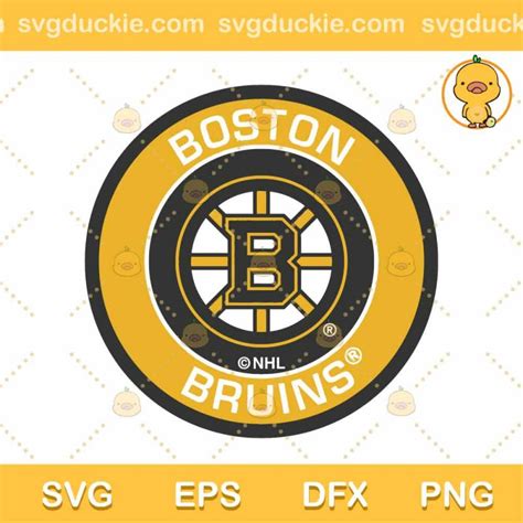 Boston Bruins Bundle Svg Logo Boston Bruins Bundle Svg