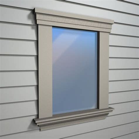 Exterior Window Trimmouldings Diy Home Improvement Forum