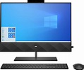 HP - Pavilion 24" Touch-Screen All-In-One - Intel Core i5 - 12GB Memory ...