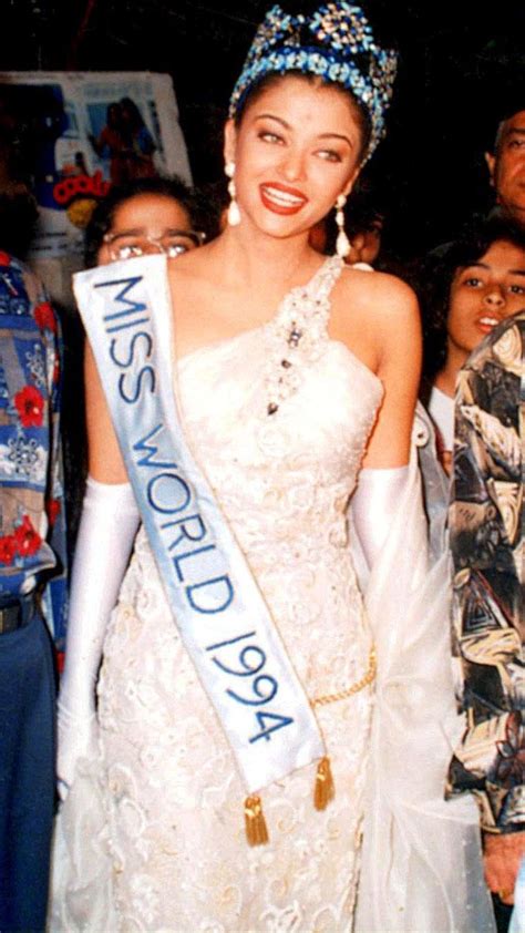 Aishwarya Rai Miss World 1994 Aishwarya Rai Photo Actress Aishwarya
