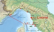 Online-Hafenhandbuch Italien: Marina Livorno / Ligurisches Meer