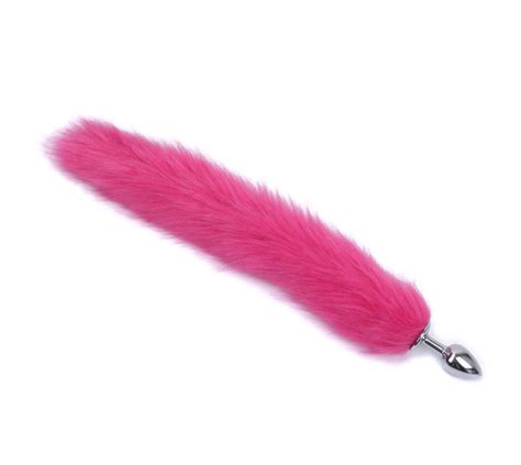 sexy fox anal plug tail anal toys adult sex product etsy