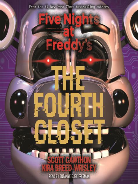 The Fourth Closet Five Nights At Freddys Series Book 3 Ereolen Go