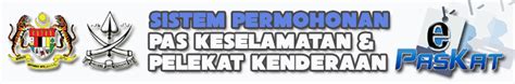 Fakulti pendidikan teknikal dan vokasional uthm : e-PasKat