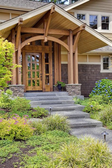 25 Amazing Craftsman Exterior Design Ideas Interior Vogue