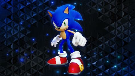 1280x720 Sonic Frontiers Sonic Card 720p Wallpaper Hd Games 4k