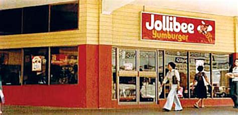 Jollibee Logo History