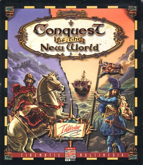 Conquest Of The New World 1996 Mobygames