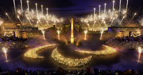 807369 Paris 2024 La Ceremonie D Ouverture Des Jeux Paralympiques Va Avoir Lieu Place De La Concorde 
