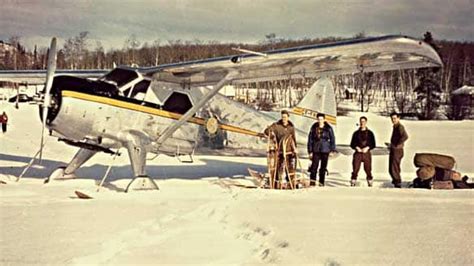 The De Havilland Beaver And The Birth Of The Bush Plane Cbc News