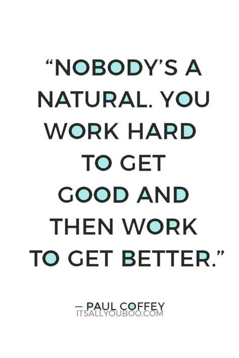 √ Hard Work Success Work Ethic Motivational Quotes