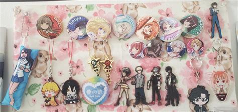 I Made A Pin Board To Display All My Pins And Keychains R