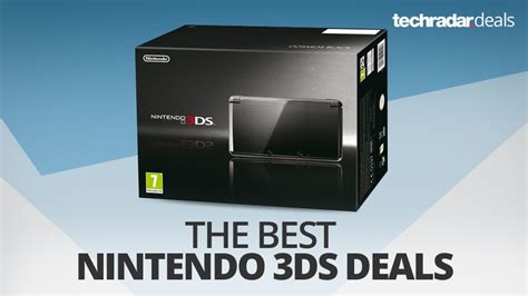 Nintendo 3ds is a handheld system that allows you to play 3d games without special glasses, experience augmented reality, play online, take great games, great price! The best Nintendo 3DS prices and deals in November 2020 ...