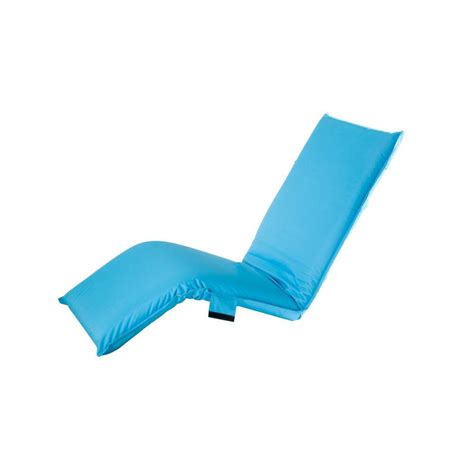 So before you go out and starting filling your shopping cart with different options, take a step back and decide how your preferred color or print will. Sunjoy Adjustable Turquoise Outdoor Lounge Chair Cushion ...
