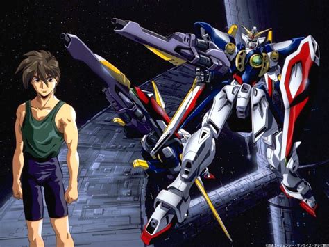 Recommended Gundam Shows Anime Amino