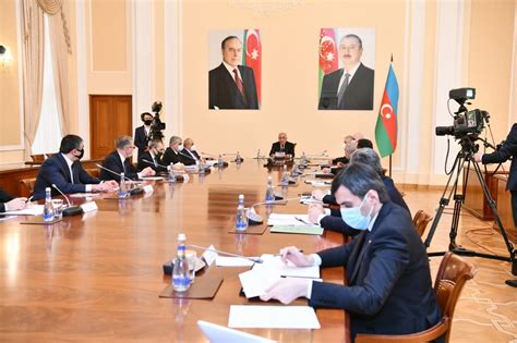 Jun 16, 2021 · ministers approve new security cabinet; Azerbaijani Cabinet of Ministers determines priorities for ...