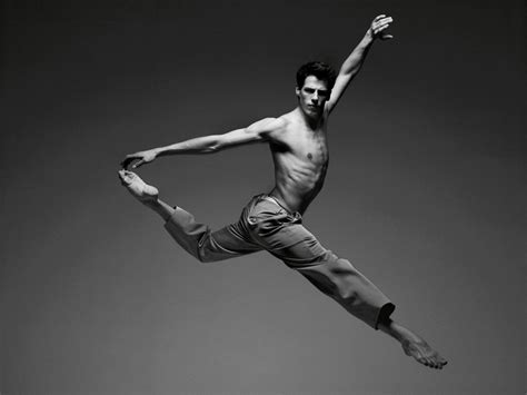 Danse Germain Louvet Thierry Le Goues Photographer