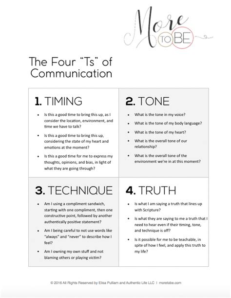 effective communication couples communication worksheets