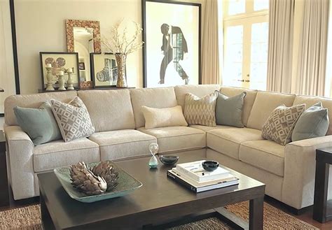 What payment methods does ashleyfurniture.com accept? Discover the Chic Salonne Sectional Sofa by Ashley ...