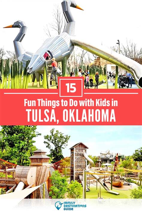 15 Fun Things To Do In Tulsa With Kids For 2022 2022