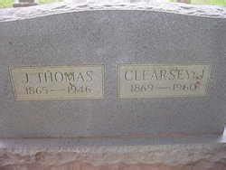 Clarissa Jane Clearsey Watson Millsaps 1869 1960 Find A Grave