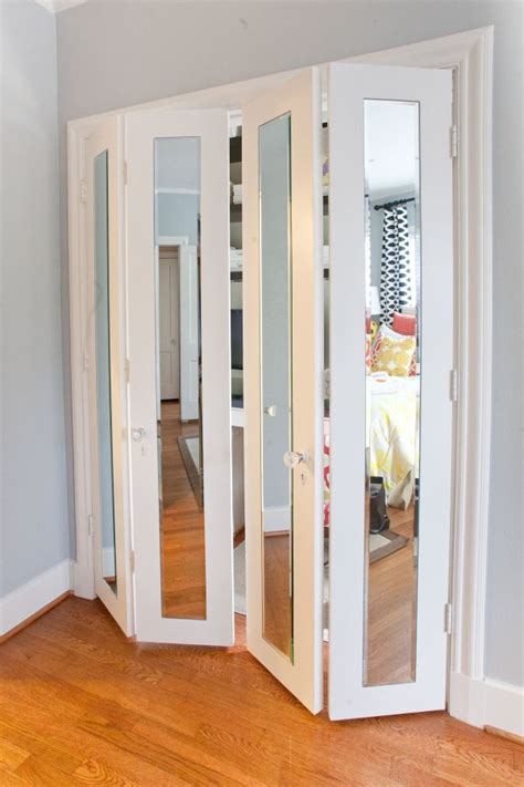 As a result, as the room that has meaning for them, they want to make the bedroom door into the one that is able to express their feeling about the theme or atmosphere that they can enjoy inside the bedroom. 5 Ways To Decorate Your Closet Doors