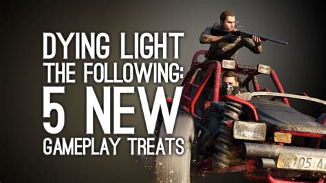 Not only that, though, it also ups the difficulty a ton. Dying Light DLC: 5 New Gameplay Treats in Dying Light the Following with New Dying Light ...
