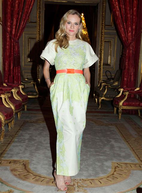 Look Of The Moment Diane Kruger