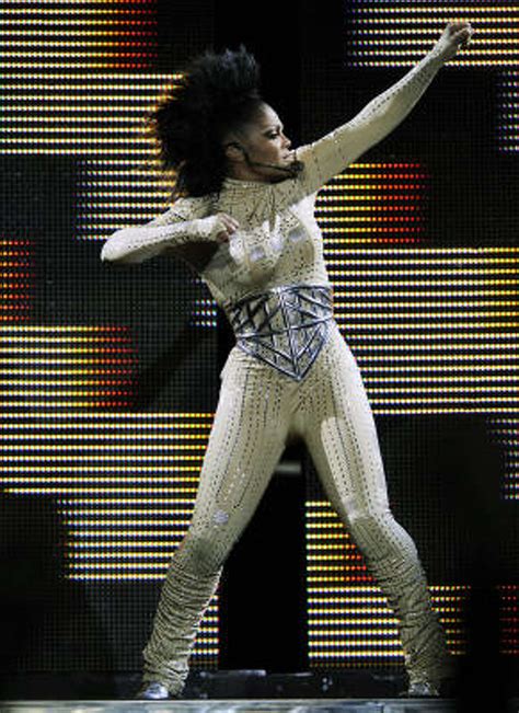 On Tour With Janet Jackson