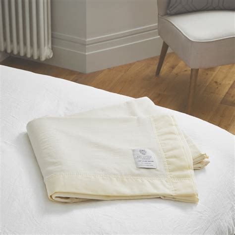 Merino Wool Blanket Lightweight Soft Wool Blanket John Atkinson
