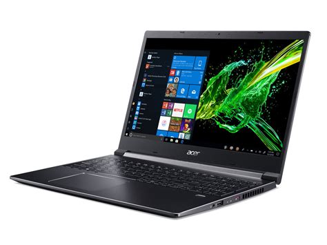 Review Laptop Gaming Acer Aspire 7 A715