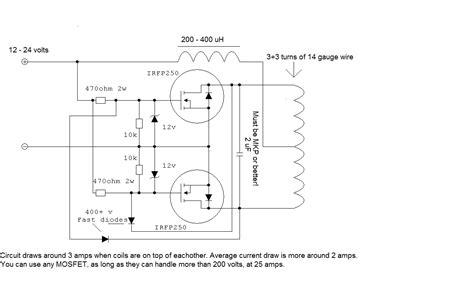 Schematics How Does This Wireless Charger Work Electrical