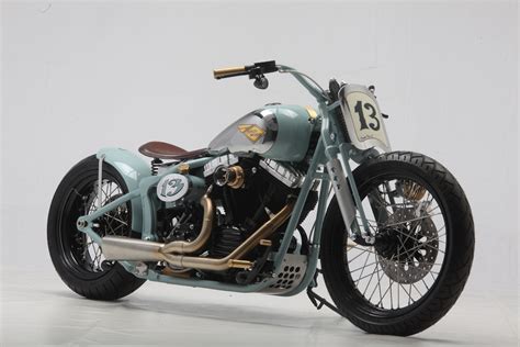 Motorcycle Rods Motorbike Bobber Custom Rod Hot Bike 5k