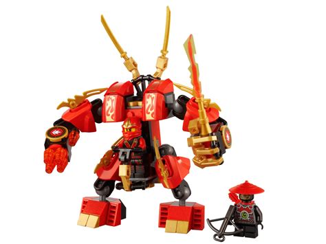 Kais Fire Mech 70500 Ninjago Brick Browse Shop Lego