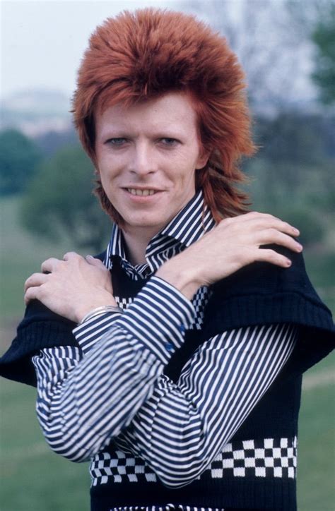 David Bowie Photographed By Roger Bamber 1973 Tumblr Pics