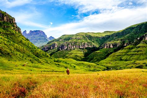 Spot the big five, trek up a mountain, sample twenty different wines in a day—yes, we think you'll find plenty to love about south africa. Drakensberg Mountains Offer Some of the Best Hikes In ...