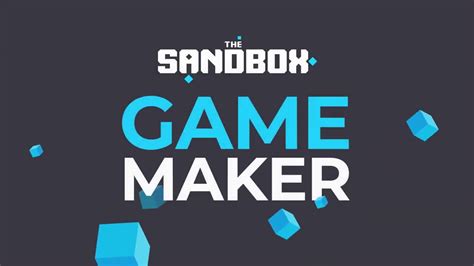 The Sandbox Game Maker Alpha Youtube