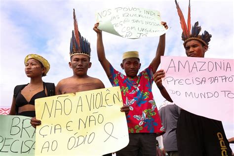 Brazil Indigenous Defender Sidelined Under Bolsonaro Gave Life For
