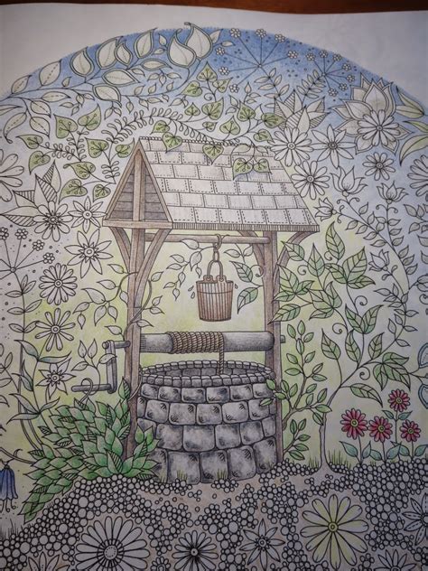 Pin by kate pullen on free coloring pages for coloring fans. My Secret Garden colouring book, part 5