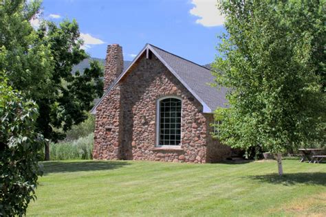 Stone Cottage At Stone Cottage Cellars In Paonia Colorado Paonia