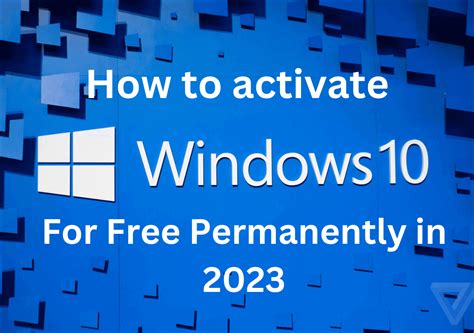 Activar Permanentemente Windows 10 Guía Completa Todos Desde Cero ️